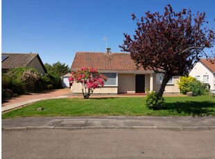 3 bed detached bungalow for sale in Gullane