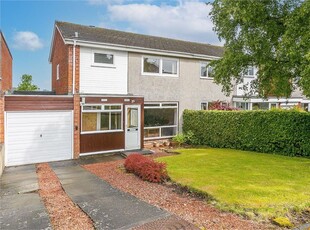 3 bed semi-detached house for sale in Balerno