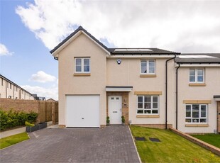 3 bed semi-detached house for sale in Liberton