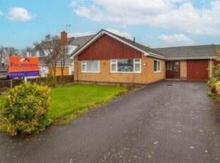 3 Bedroom Detached Bungalow For Sale In Shepshed, Loughborough