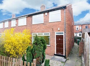 3 Bedroom Semi-detached House For Rent In Leeds, West Yorkshire
