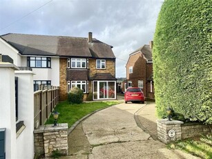 3 Bedroom Semi-detached House For Sale In Abridge