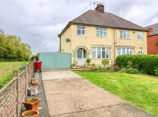 3 Bedroom Semi-detached House For Sale In Duckmanton, Chesterfield