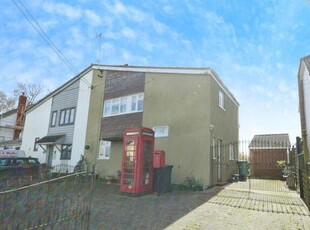 3 Bedroom Semi-detached House For Sale In Great Maplestead