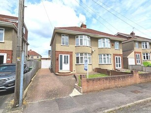 3 Bedroom Semi-detached House For Sale In Hanham