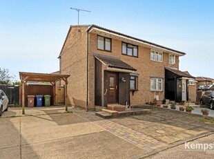 3 Bedroom Semi-detached House For Sale In Little Thurrock, Essex