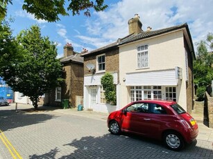 3 Bedroom Semi-detached House For Sale In Surbiton, Surrey