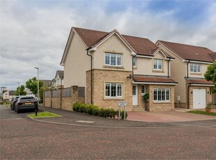 4 bed detached house for sale in Renfrew