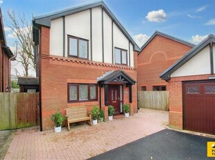 4 Bedroom Detached House For Sale In Barrow-in-furness