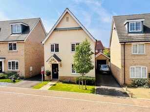 4 Bedroom Detached House For Sale In Tharston