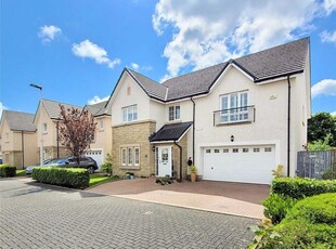 5 bed detached house for sale in South Queensferry