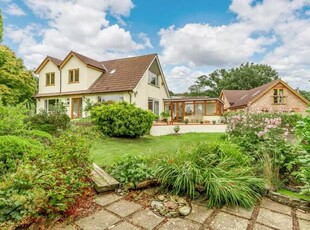 5 Bedroom Detached House For Sale In Cullompton