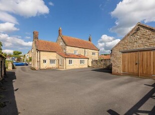 5 Bedroom Detached House For Sale In Westow, North Yorkshire