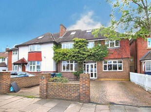 5 Bedroom Semi-detached House For Sale In Norwood Green