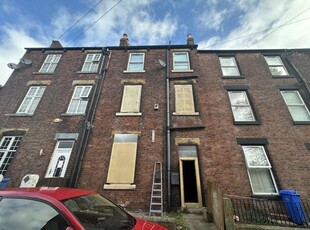 5 Bedroom Terraced House For Sale In Sheffield