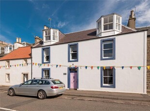 6 bed terraced house for sale in Aberlady