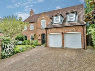 6 Bedroom Detached House For Sale In Easingwold