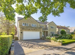 6 Bedroom Detached House For Sale In Ilkley, West Yorkshire