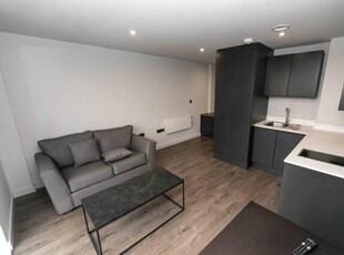 Studio Flat For Rent In Liverpool, Merseyside