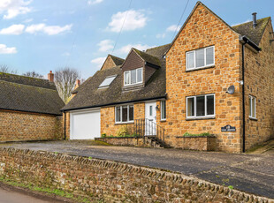 Two Hoots, Ivy Lane, Shutford, Banbury, Oxfordshire