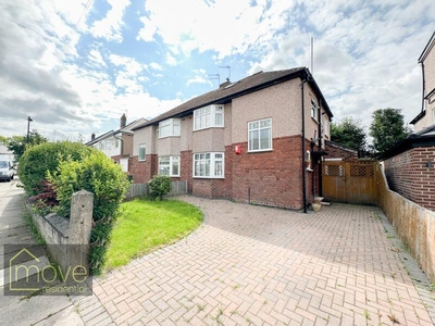 3 bedroom semi-detached house for sale in Martin Road, Allerton, Liverpool, L18