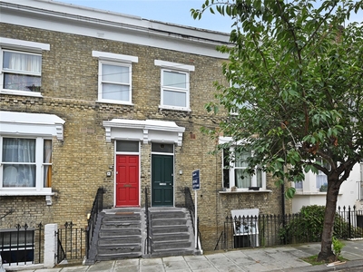 Overstone Road, Brackenbury Village, London, W6 1 bedroom flat/apartment