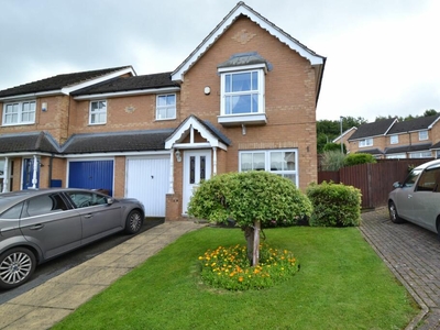 3 bedroom end of terrace house for sale in The Mistal, Thackley,, BD10