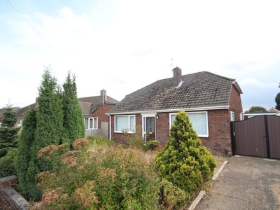 3 bedroom detached bungalow for sale in 8 Sunbeam Avenue, North Hykeham, Lincoln, Lincolnshire, LN6 9SG, LN6