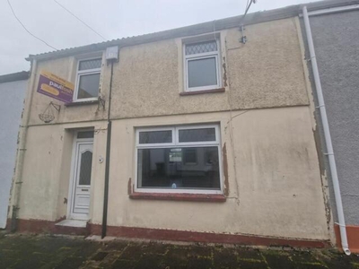 3 Bedroom Terraced House For Sale In Aberdare, Mid Glamorgan