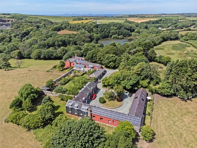 31.3 acres, Nr Walwyn's Castle, Haverfordwest, Pembrokeshire, SA62, West Wales