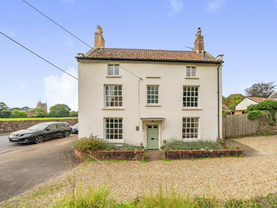 4 bedroom detached house for sale in Long Ashton Road, Long Ashton, Bristol, North Somerset, BS41