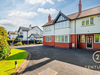 4 bedroom detached house for sale in St. Michaels Road, Crosby, L23