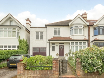4 bedroom property for sale in Abbotswood Road, LONDON, SW16