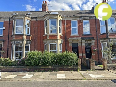 5 bedroom terraced house for sale in Norwood Avenue, Newcastle Upon Tyne, NE6