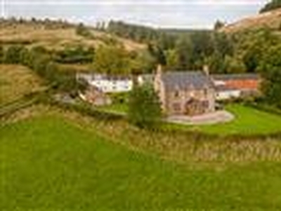 60.91 acres, The Steading, Gubhill, Dumfries and Galloway, Lowlands