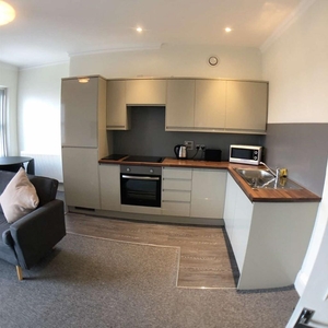 2 bedroom flat for rent in The Crescent, Plymouth, Devon, PL1