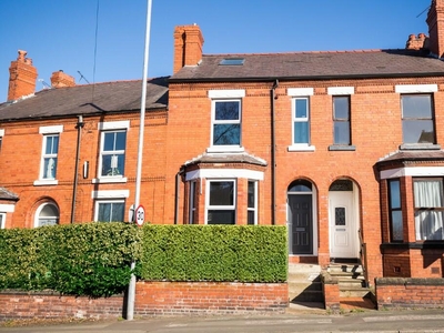 6 bedroom house of multiple occupation for rent in Cheyney Road, Chester, Cheshire, CH1