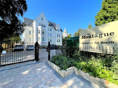2 bedroom apartment for sale in Durley Road South, Bournemouth, BH2