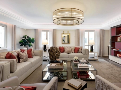 2 bedroom apartment for sale in Lancelot Place, Knightsbridge, London, SW7