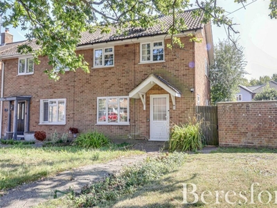 2 bedroom end of terrace house for sale in Pondfield Lane, Brentwood, CM13