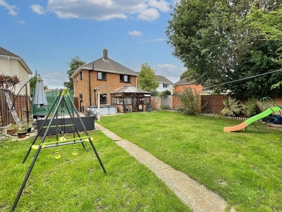 3 bedroom detached house for sale in Castle Lane West, BH8