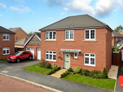 3 bedroom detached house for sale in Ipswich Close, Cressington Heath, Liverpool, L19