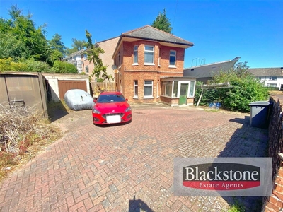 3 bedroom detached house for sale in Moore Avenue, West Howe, Bournemouth, Dorset, BH11