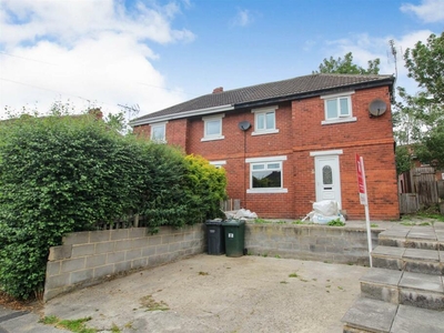 3 bedroom semi-detached house for sale in Ashbourne Haven, Bradford, West Yorkshire, BD2 4DN, BD2