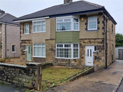3 bedroom semi-detached house for sale in Leeds Road, Eccleshill, Bradford, BD2