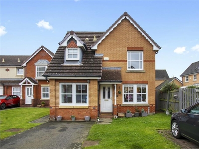 4 bed detached house for sale in Liberton