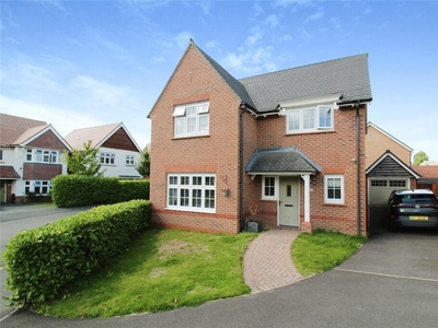 4 bedroom detached house for sale in Handlake Drive, Liverpool, Merseyside, L19