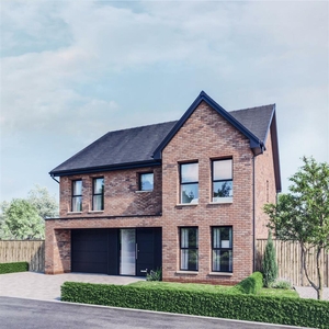 4 bedroom detached house for sale in The Marram, Westinghouse Close, Formby, Liverpool, L37