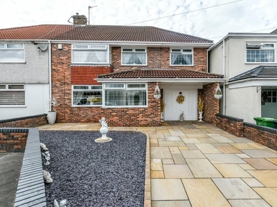 4 bedroom semi-detached house for sale in Bleasdale Avenue, Liverpool, L10
