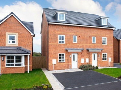 4 bedroom semi-detached house for sale in Sundial Place, Lydiate Lane, Thornton, Liverpool, Merseyside, L23